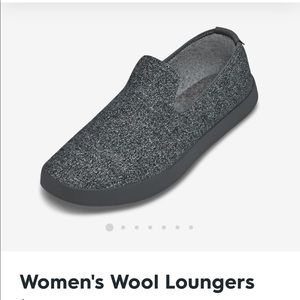 Allbirds Wool Loungers Sz8